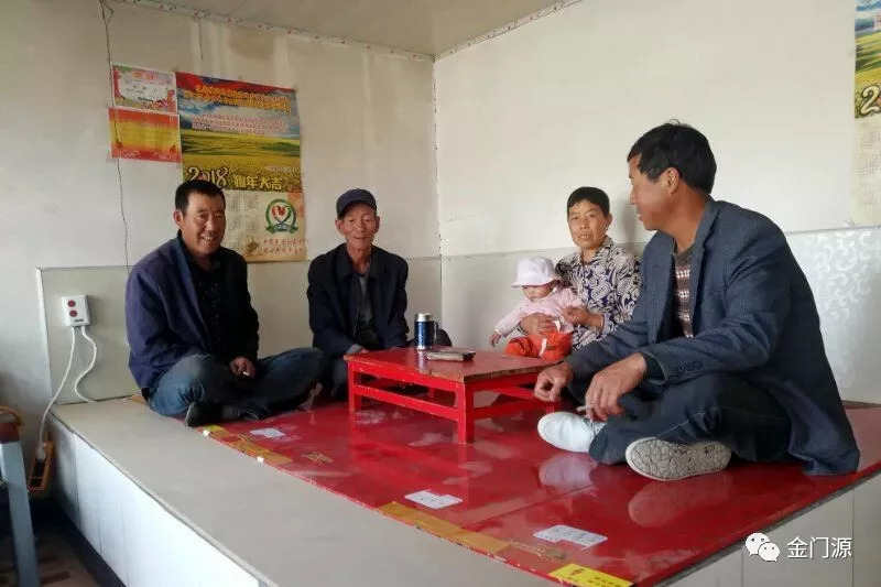 门源｜北山乡：土炕换“电炕”清洁能源进农家