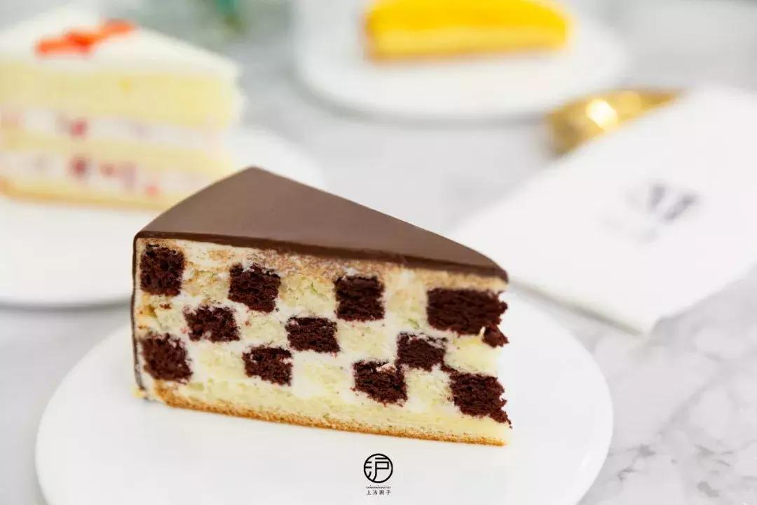 魔都第三家甜品界爱马仕LadyM来了