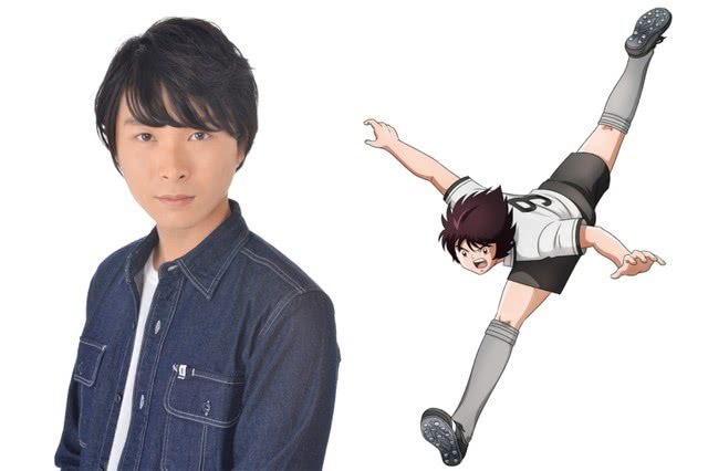 足球小将初中版大郎出场了吗,足球小将中学篇岬太郎