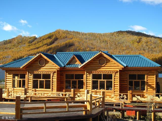 美国人盖房子为什么不用钢筋水泥,美国建房为什么不用水泥