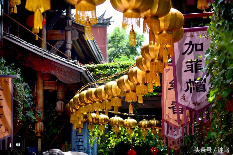 丽*宋江**城——魂牵梦绕的千古情怀