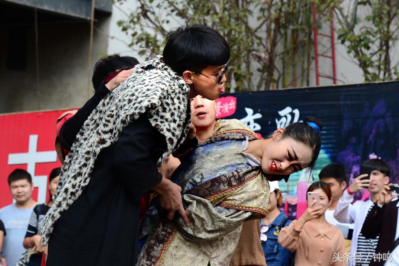 丽*宋江**城——魂牵梦绕的千古情怀