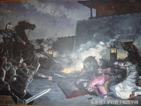 历史总是惊人的相似（二）人物风流（上）