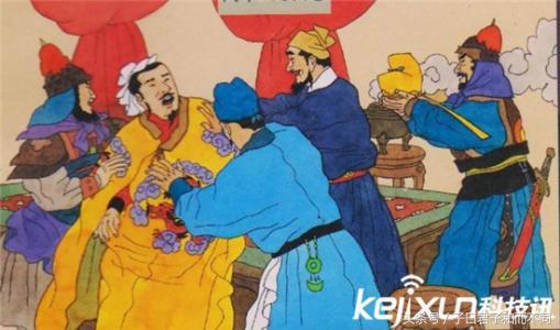 历史总是惊人的相似（二）人物风流（上）