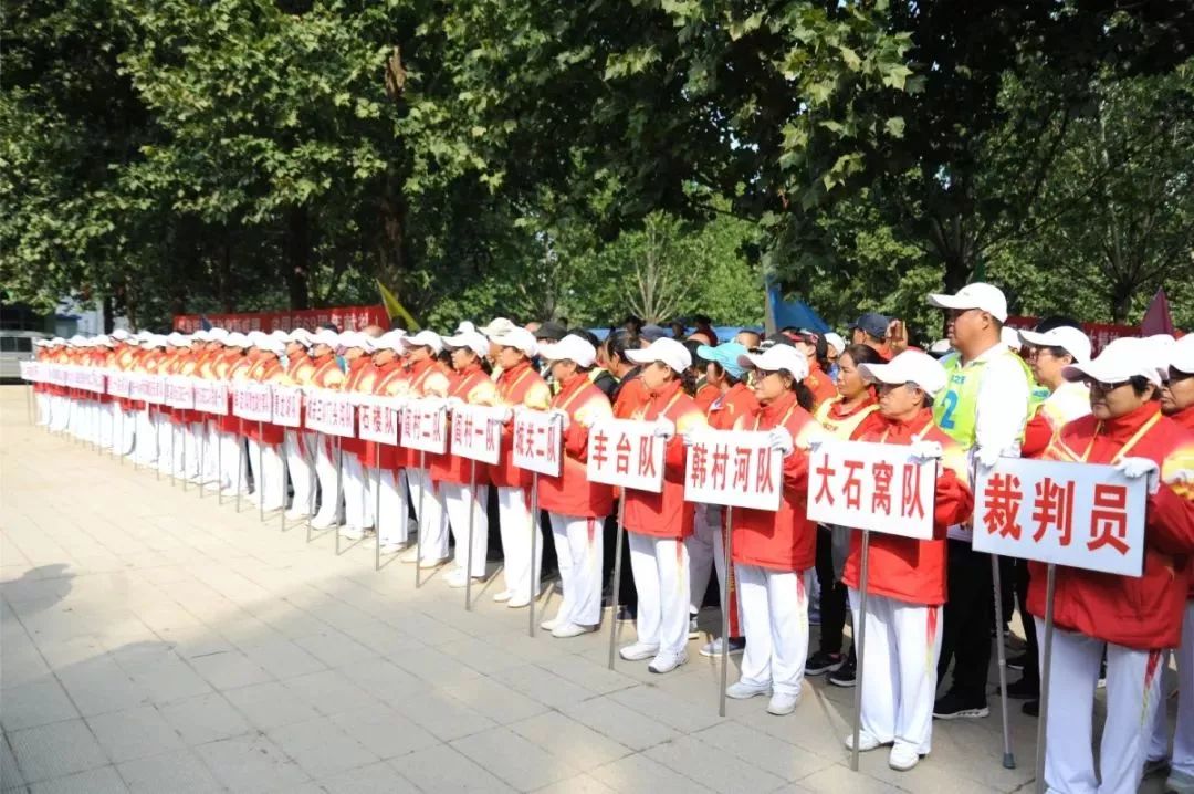 房山这几支球队正代表北京出征京津冀比赛!