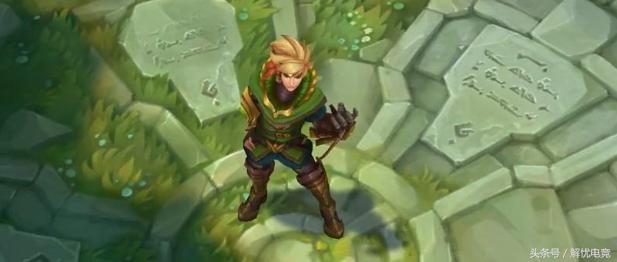 ez重做tpa冠军皮肤技能特效预览,ez重做模型视频