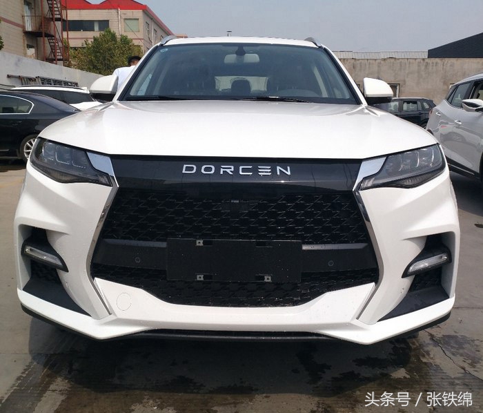 车标像路虎的国产车是什么车型,路虎最新款车标