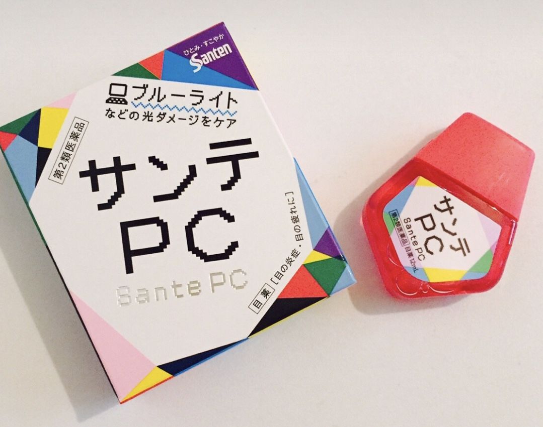 追剧追到眼干眼涩,追剧眼药水