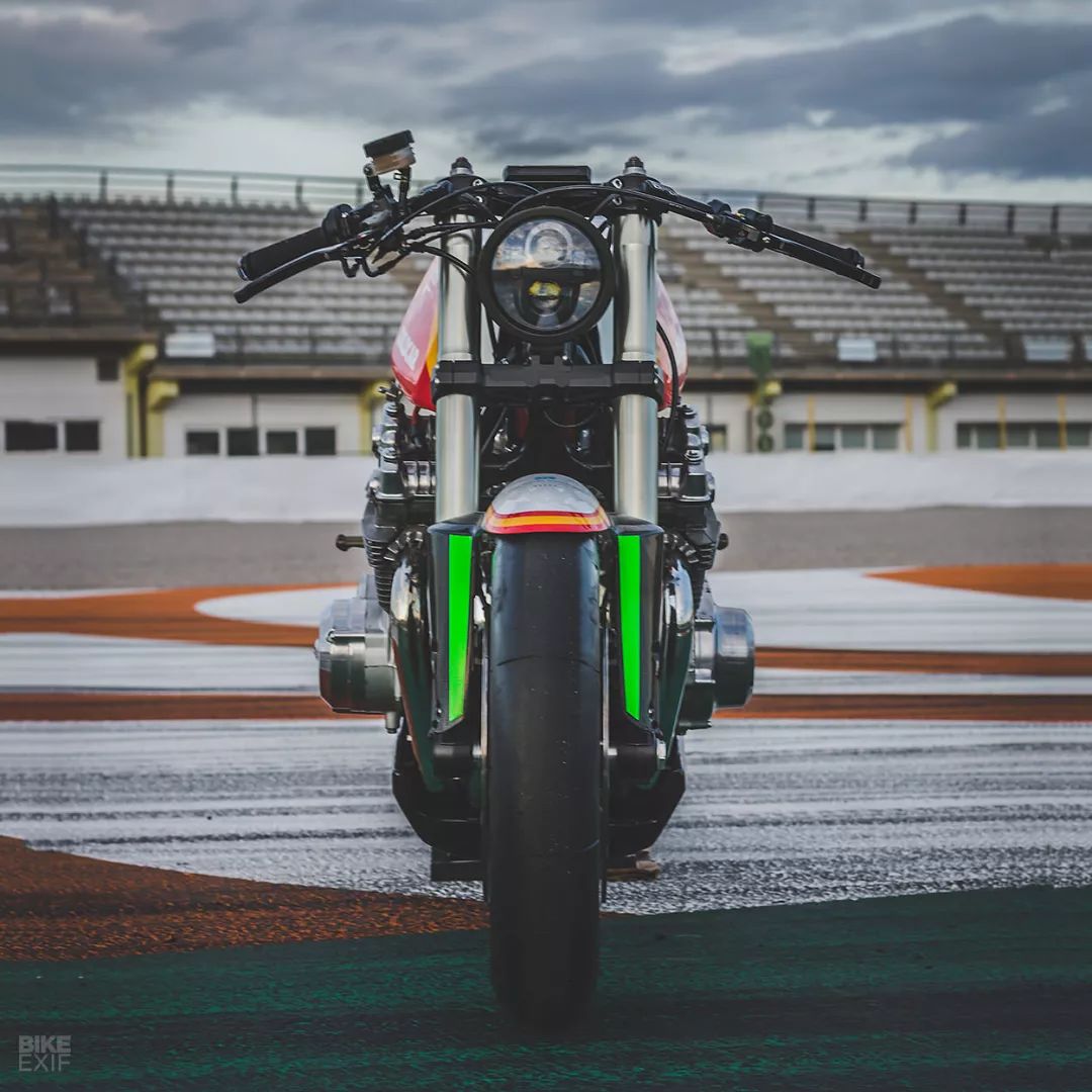 1980年cb750,1979cb750运动版