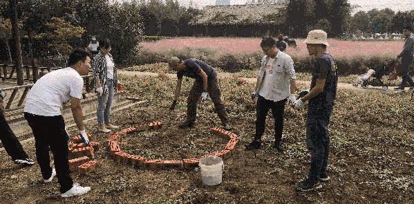 新雨自然学校·第一期Day1：快来建造属于自己的生态花园吧！