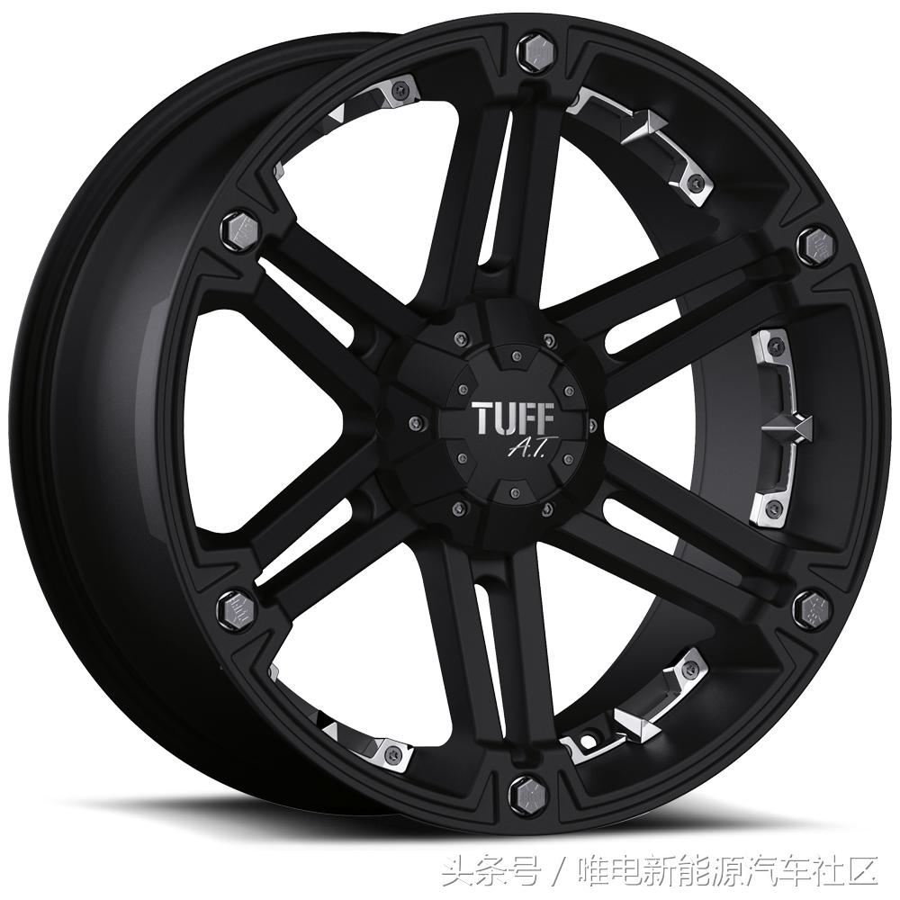 适合比亚迪唐的轮毂,唐22寸轮毂和20寸轮毂的对比