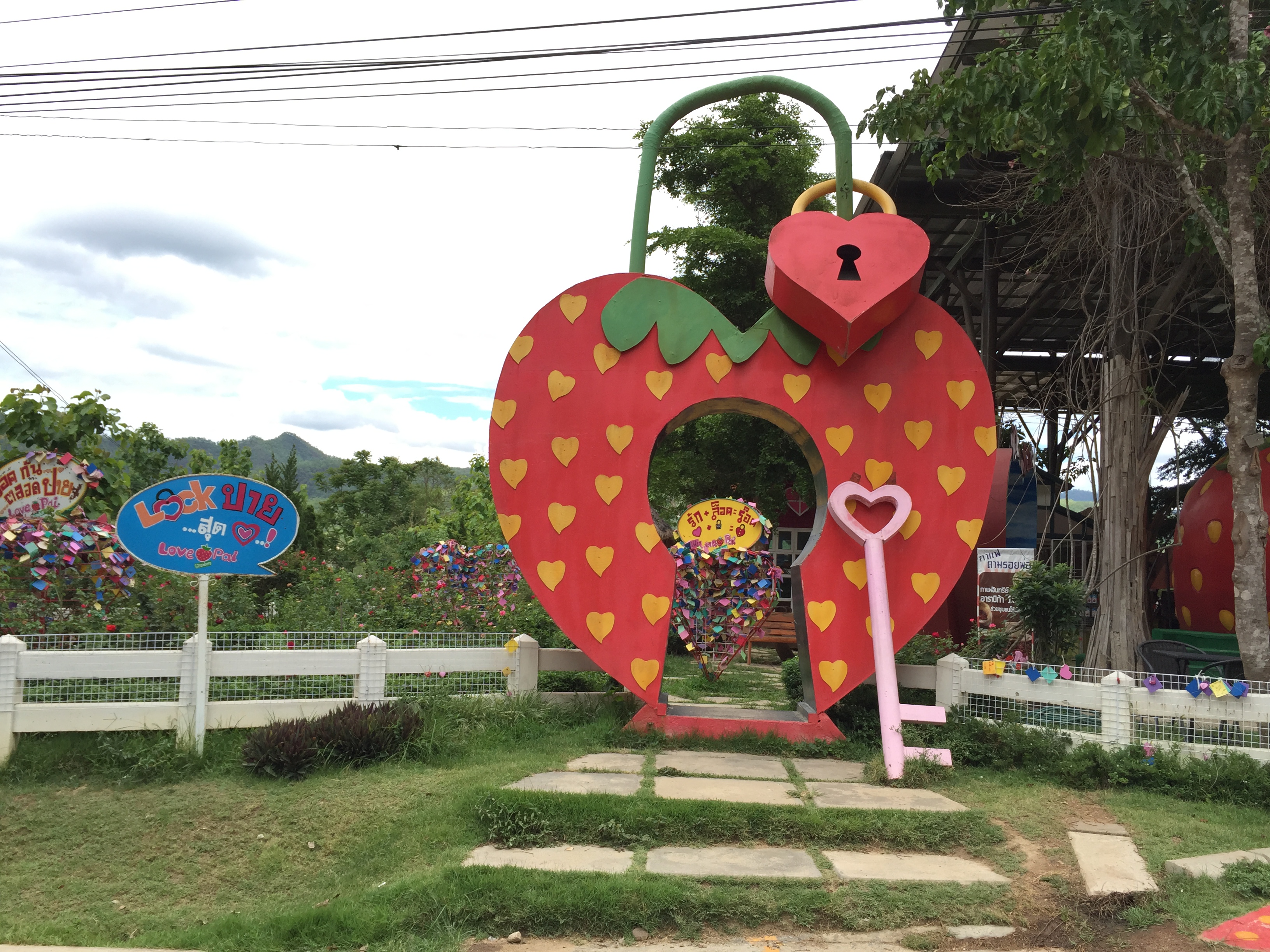 清迈自由行穿搭图片欣赏,泰国清迈自由行路线图