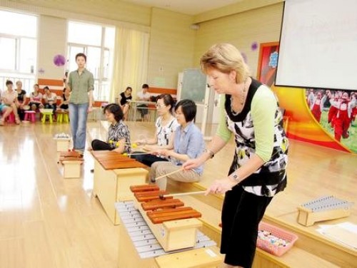 奇卡早教加盟,奇卡早教中心简介