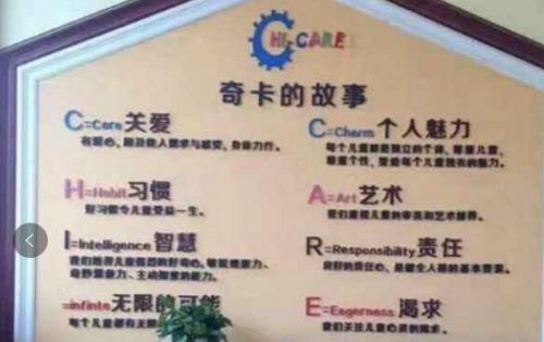 奇卡早教加盟,奇卡早教中心简介