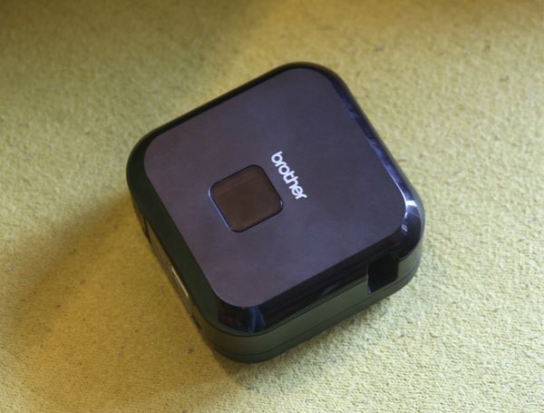 兄弟pt-p710标签打印机,兄弟pt-e115b标签打印机使用方法