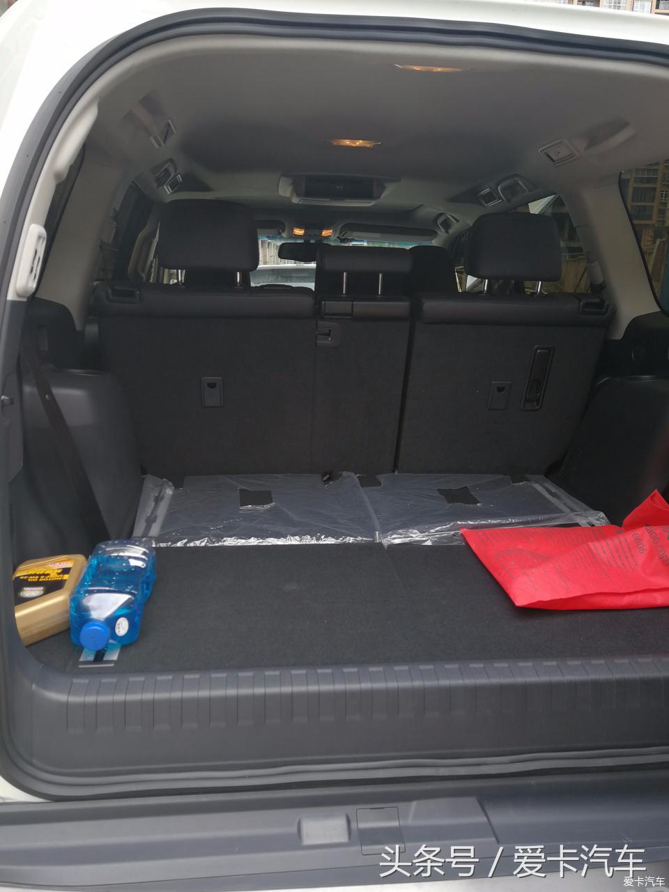 16款普拉多升级挡把,16款普拉多保养