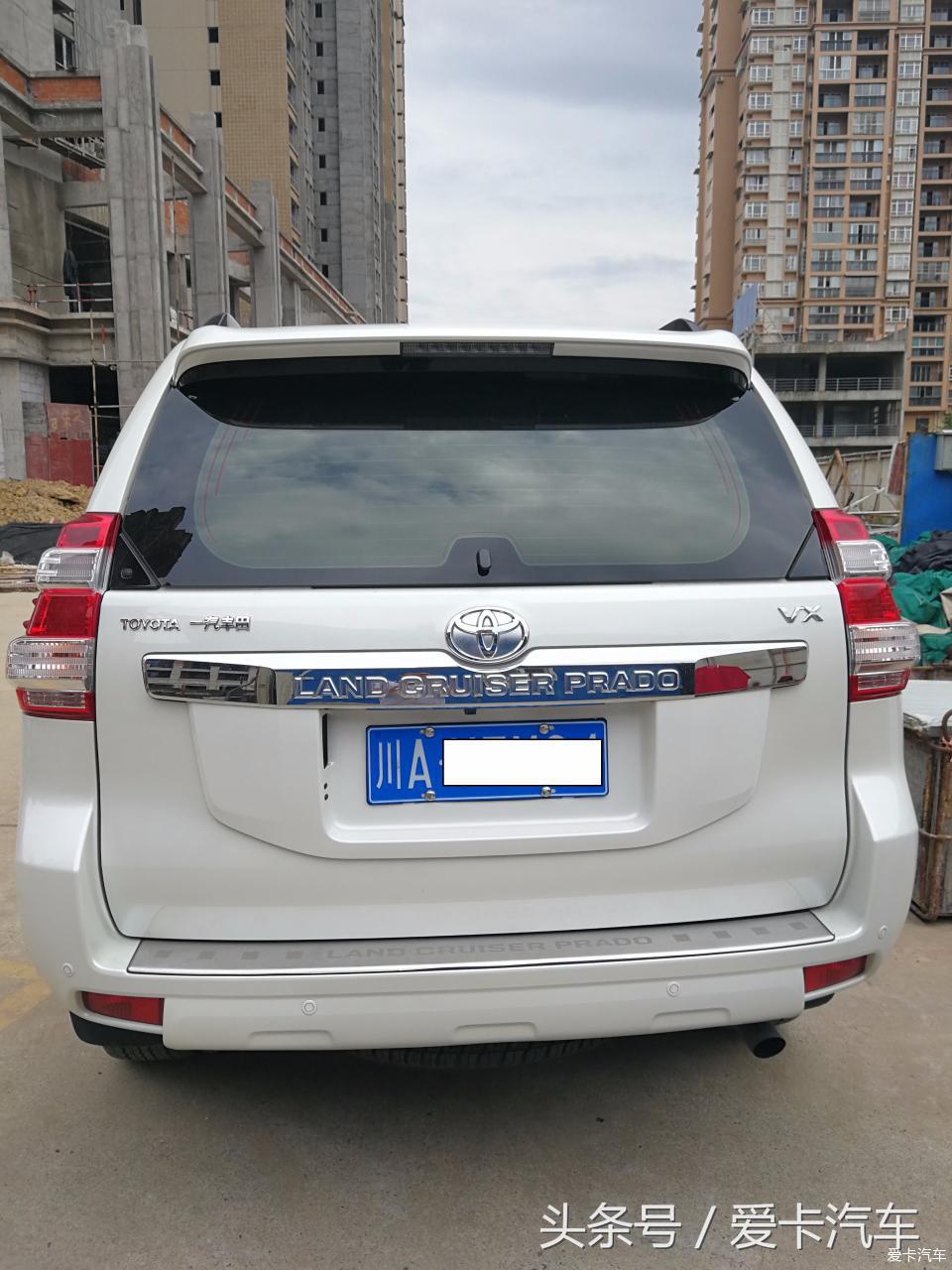 16款普拉多升级挡把,16款普拉多保养