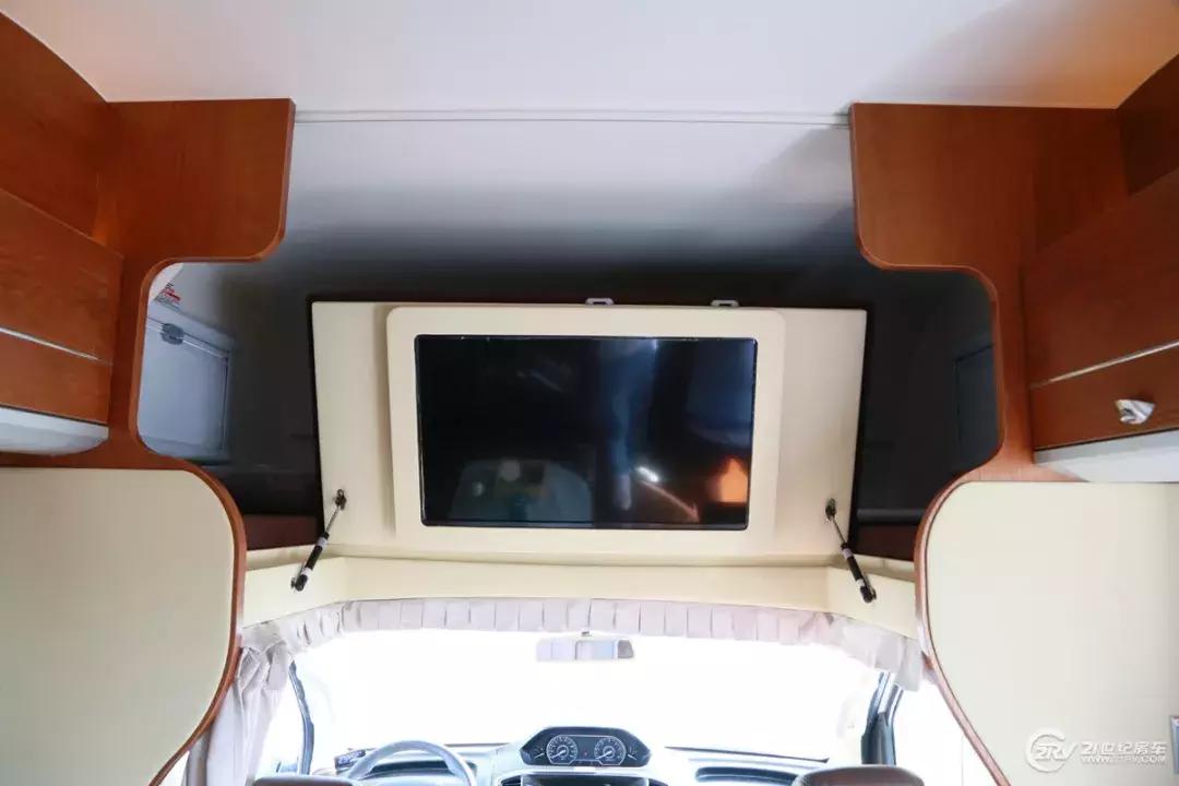 大通v80底盘升高改装,大通v80c型房车优缺点