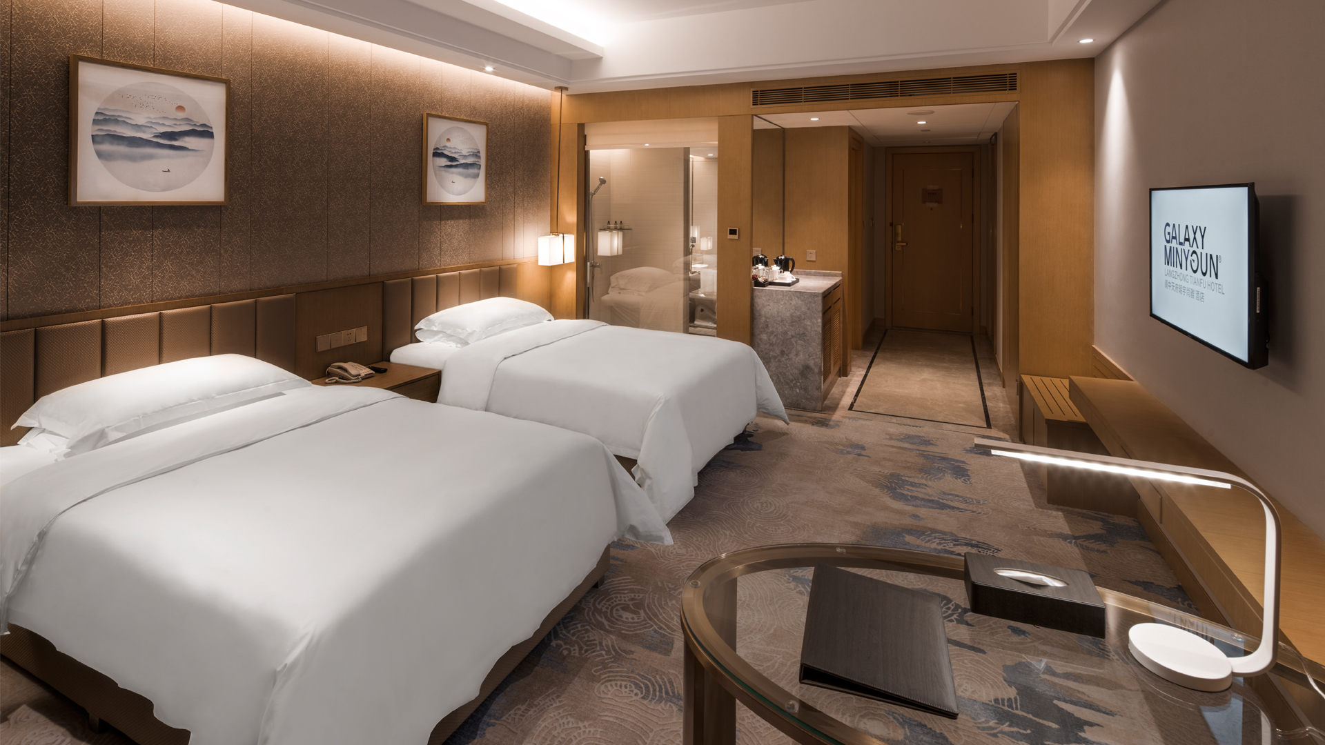 阆中天府明宇尚雅酒店在什么地方,阆中天府明宇尚雅酒店属于几星级