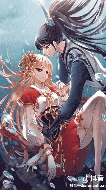 花式甜蜜壁咚短视频获赞超90万,抖音成漫画宣发新战场!