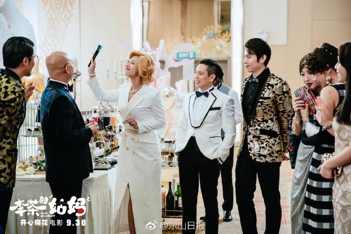 预计全年电影票房有望超过500亿元,2023年电影票房创4年新高