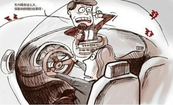 怎么解决汽车噪音大的问题,汽车噪音大一招解决