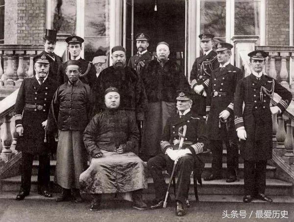 1895年后的大清帝国海军：苍天有灵，大海不会忘记他们