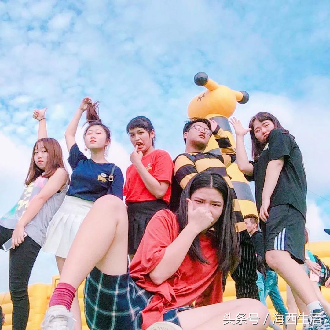 国庆厦门中山公园动物园,国庆打卡厦门