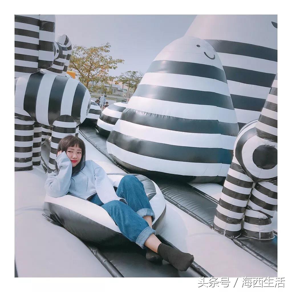 国庆嗨玩！厦门最潮动物园打卡新地标！解锁潮玩新姿势！