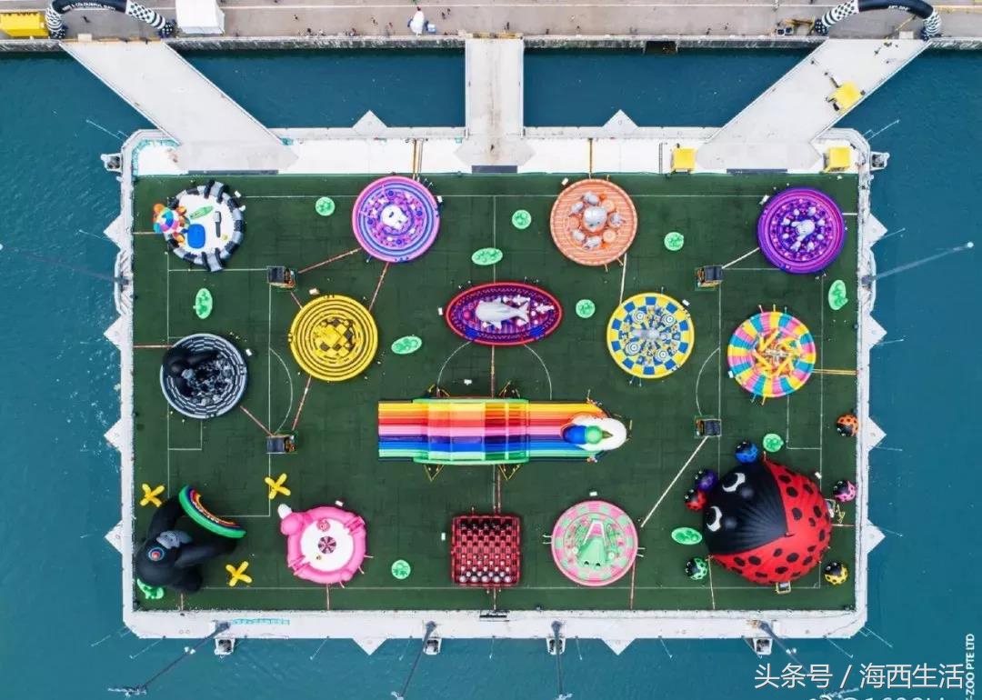 国庆厦门中山公园动物园,国庆打卡厦门