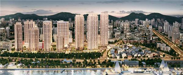 关注|宜昌中心:定义玖仰生活大境