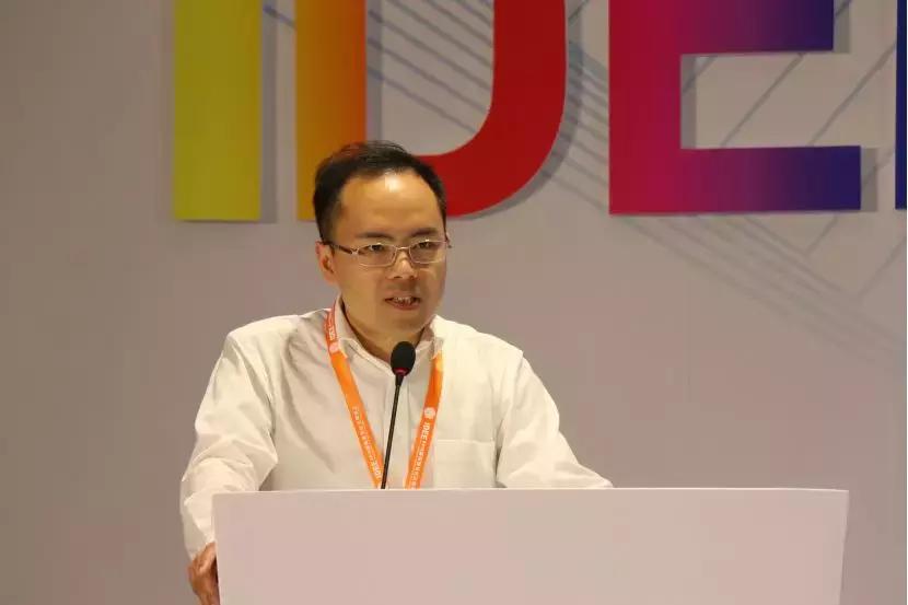 大商集团天狗网副总经理刘朝俊：智慧零售与区块链结合的方案探讨