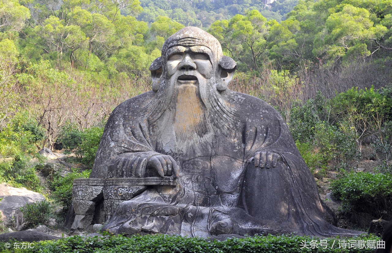 老子第一章道可道非常道朗诵,老子讲道可道非常道下一句是什么