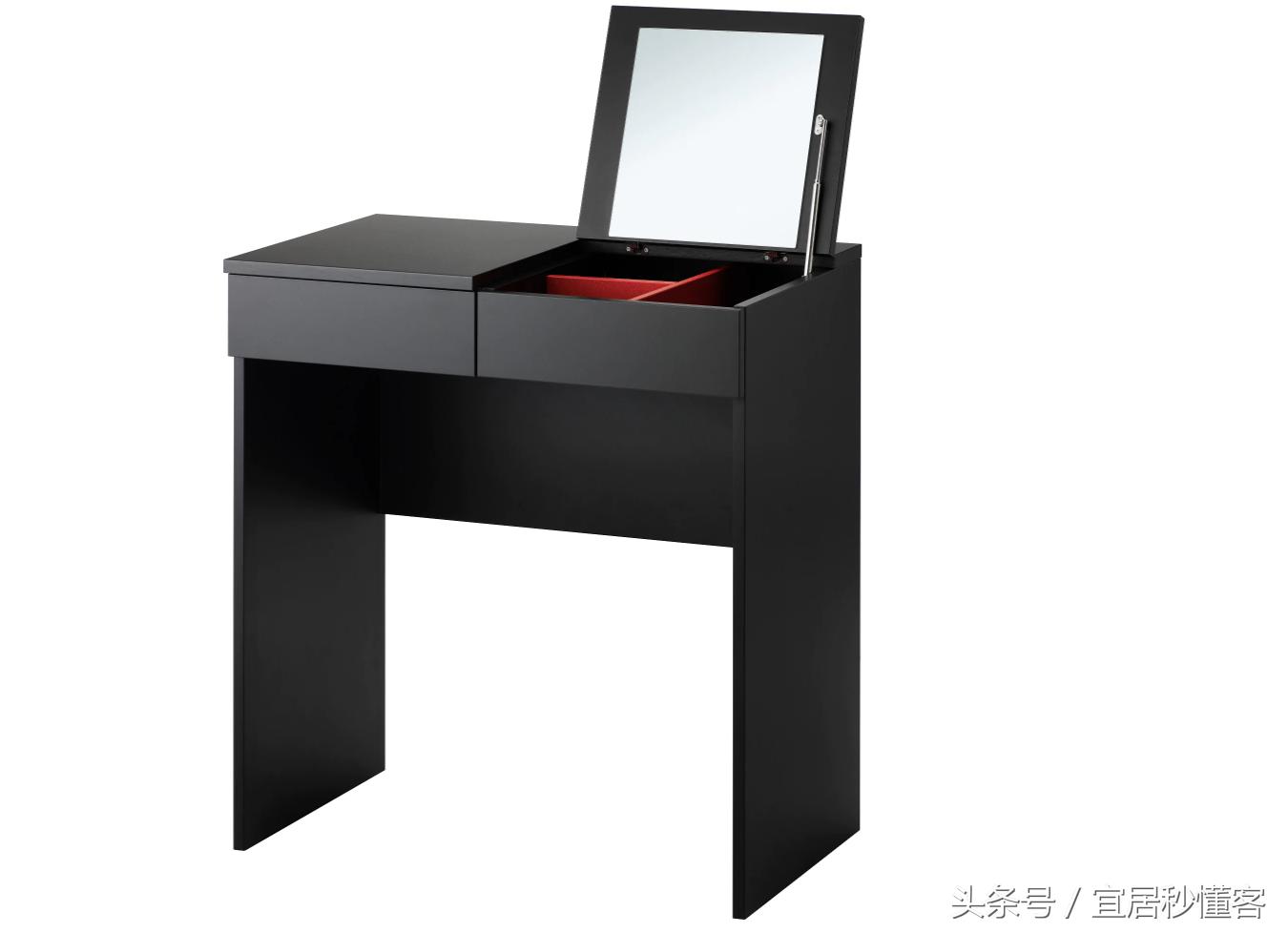 宜家“最会装”的10款收纳柜，小户型也能越住越大