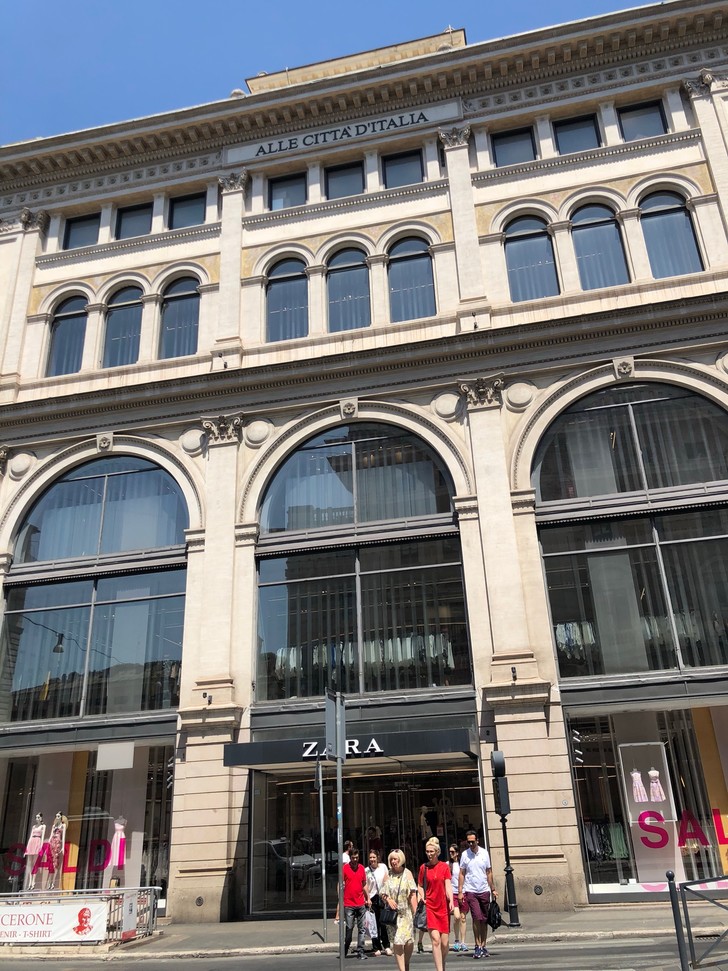 去罗马旅游需要什么条件,去罗马旅游要什么条件