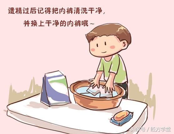 金匮肾气丸治遗精,遗精经方