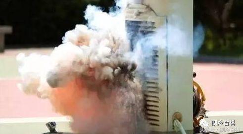 解析空调爆炸原理及操作规范,空调爆炸到底是什么原因