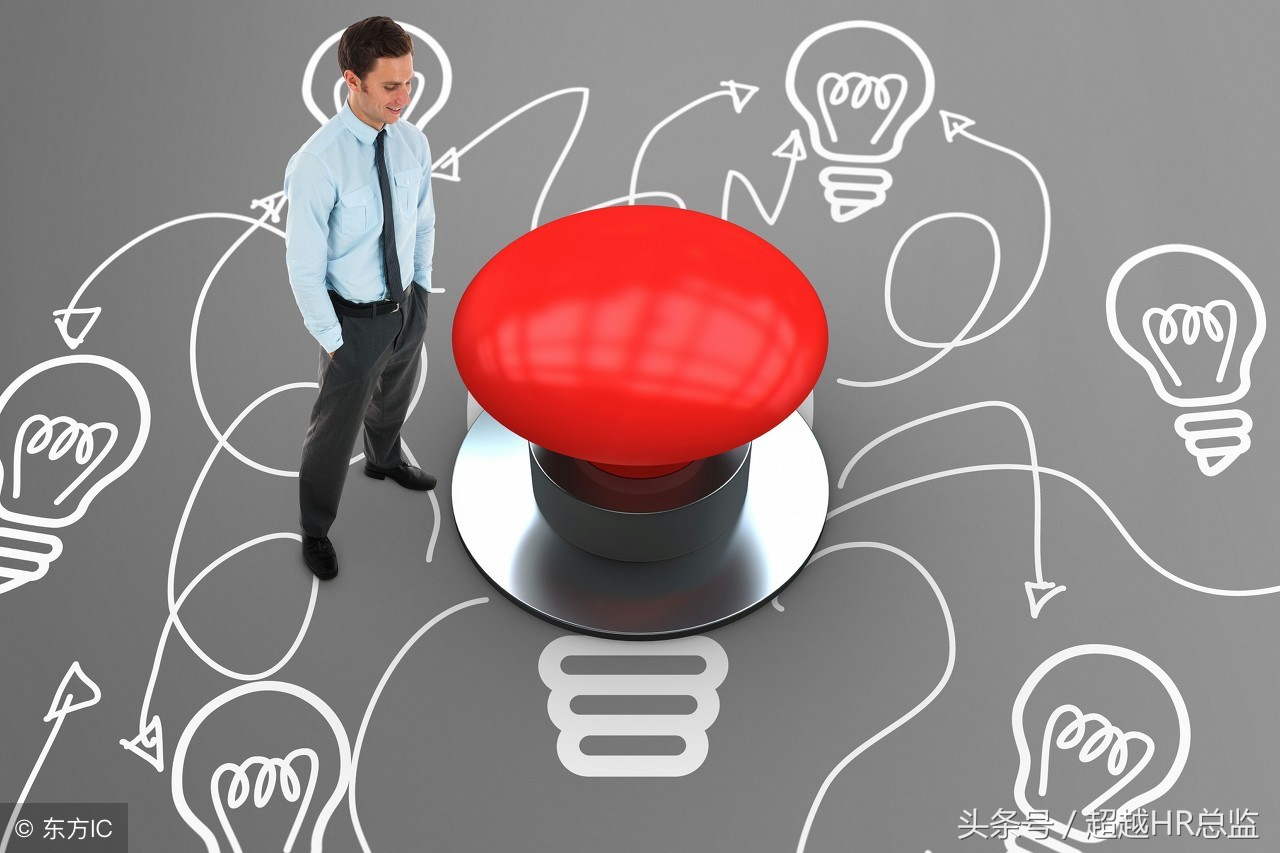 选择适合的职业方向,选定一个行业