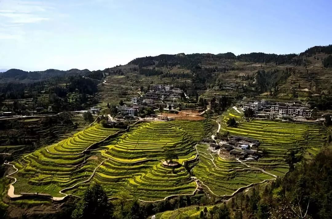 贵州乡村振兴旅游项目,贵州松桃乡村振兴项目