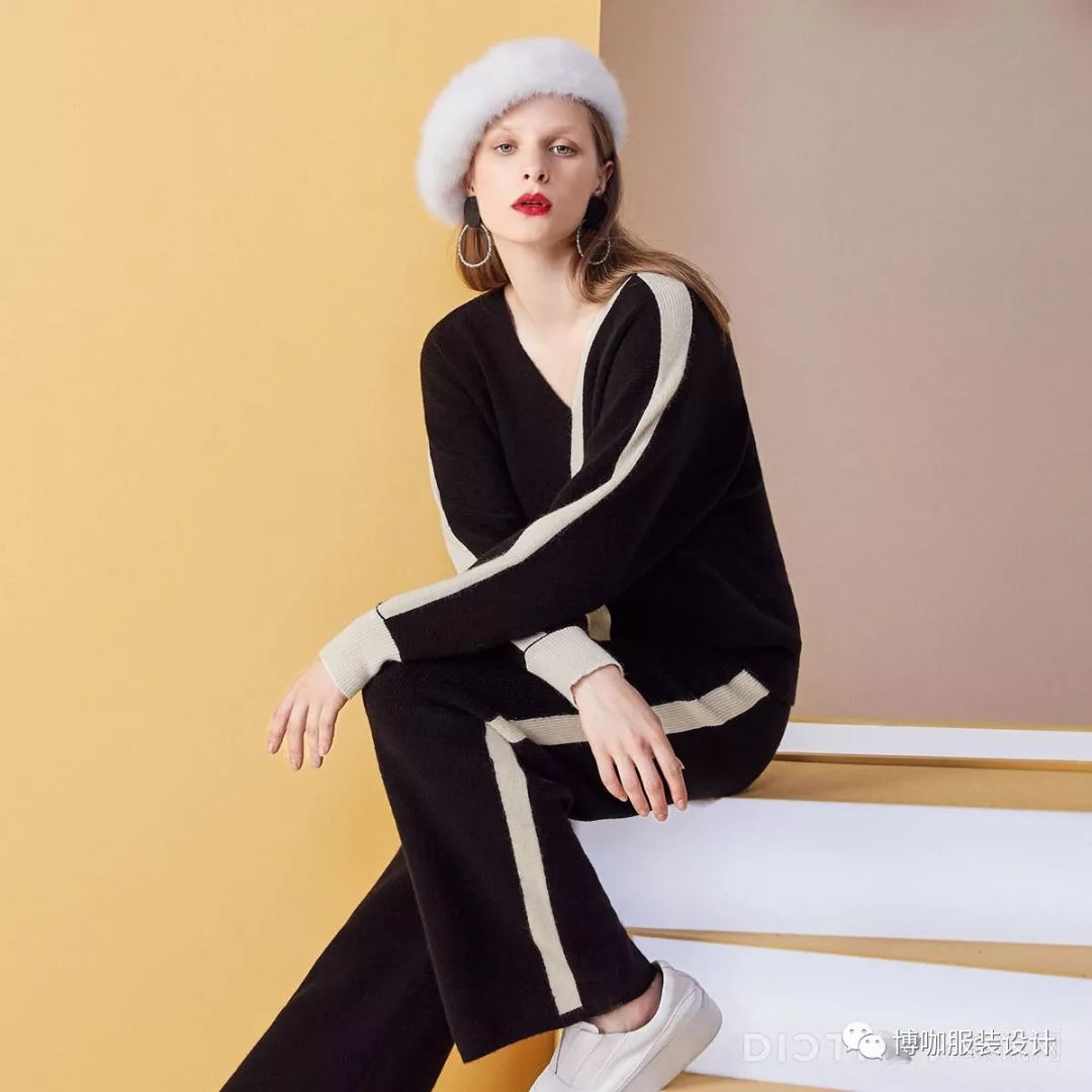 秋意正浓时尚外套,秋冬小众设计感衣服推荐