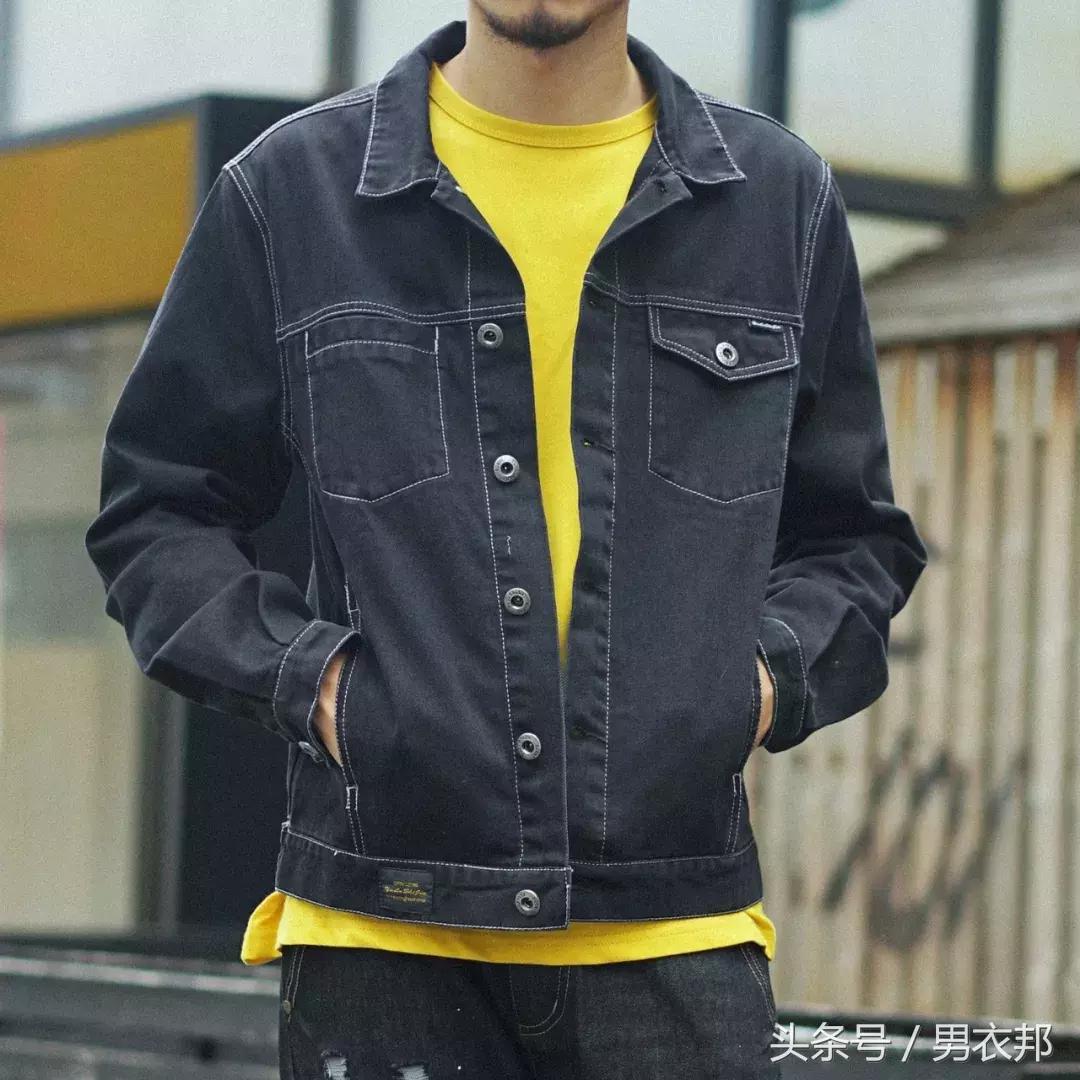 牛仔穿不好，算什么男人