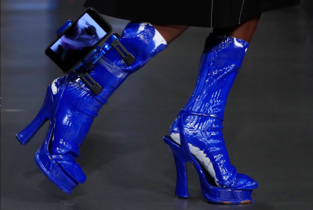 Chloé自由女神开启时尚乌托邦,MaisonMargiela鬼才升级!