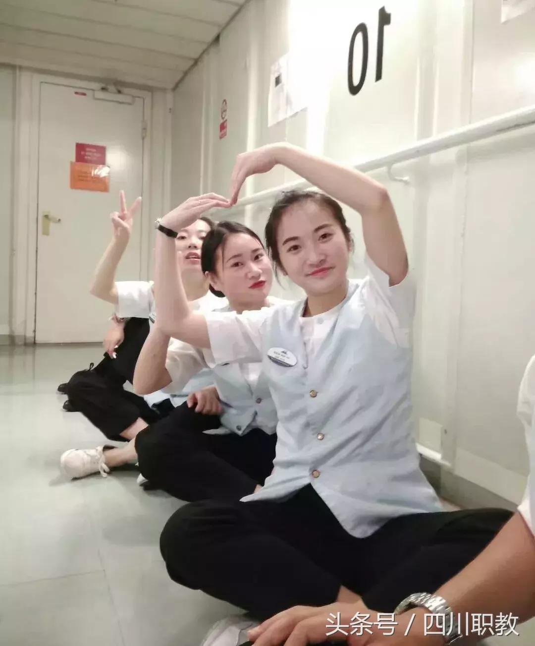 如何在国际邮轮工作,年薪百万可以去游轮旅游