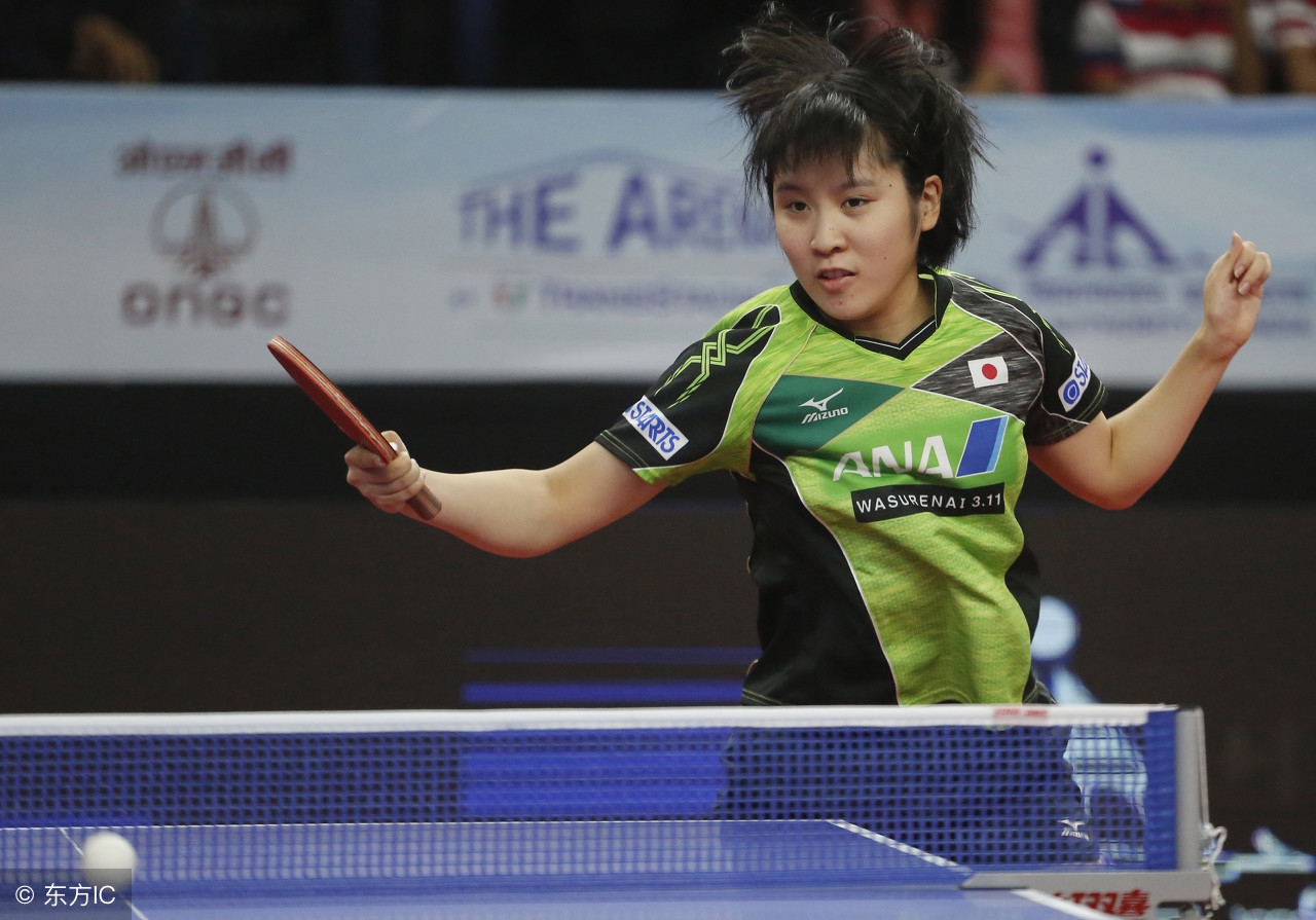 2019亚洲杯平野美宇vs朱雨玲,丁宁4-0朱雨玲世界杯