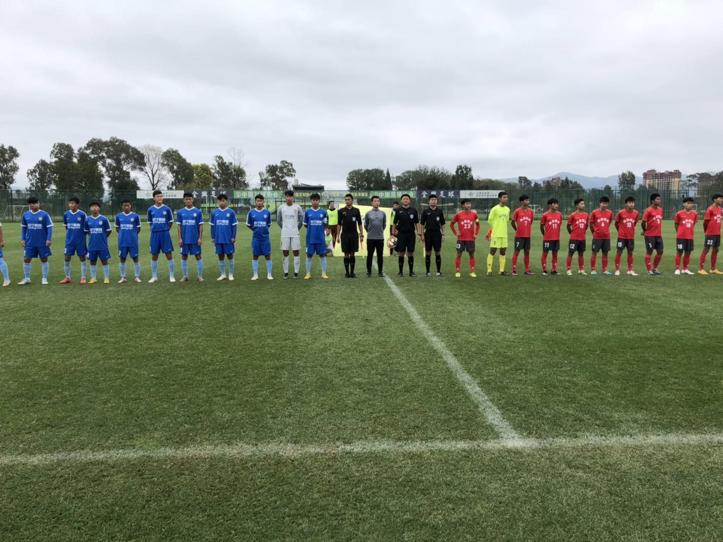 苏宁小将｜再传捷报！苏宁U17闯进足协杯决赛！将与*疆新**争冠！