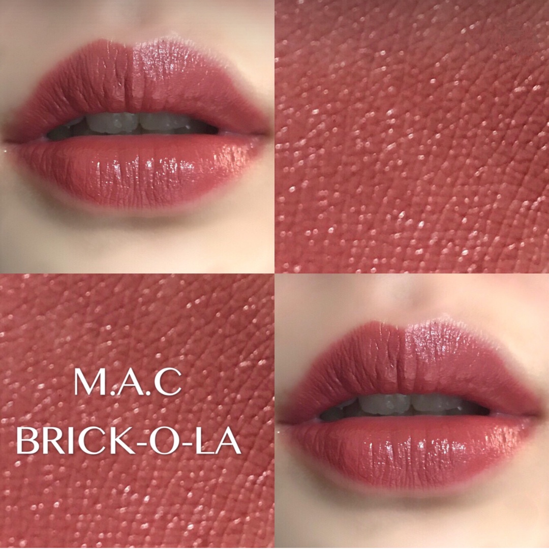 迪奥豆沙红棕色720口红,黄皮素颜豆沙口红色号推荐