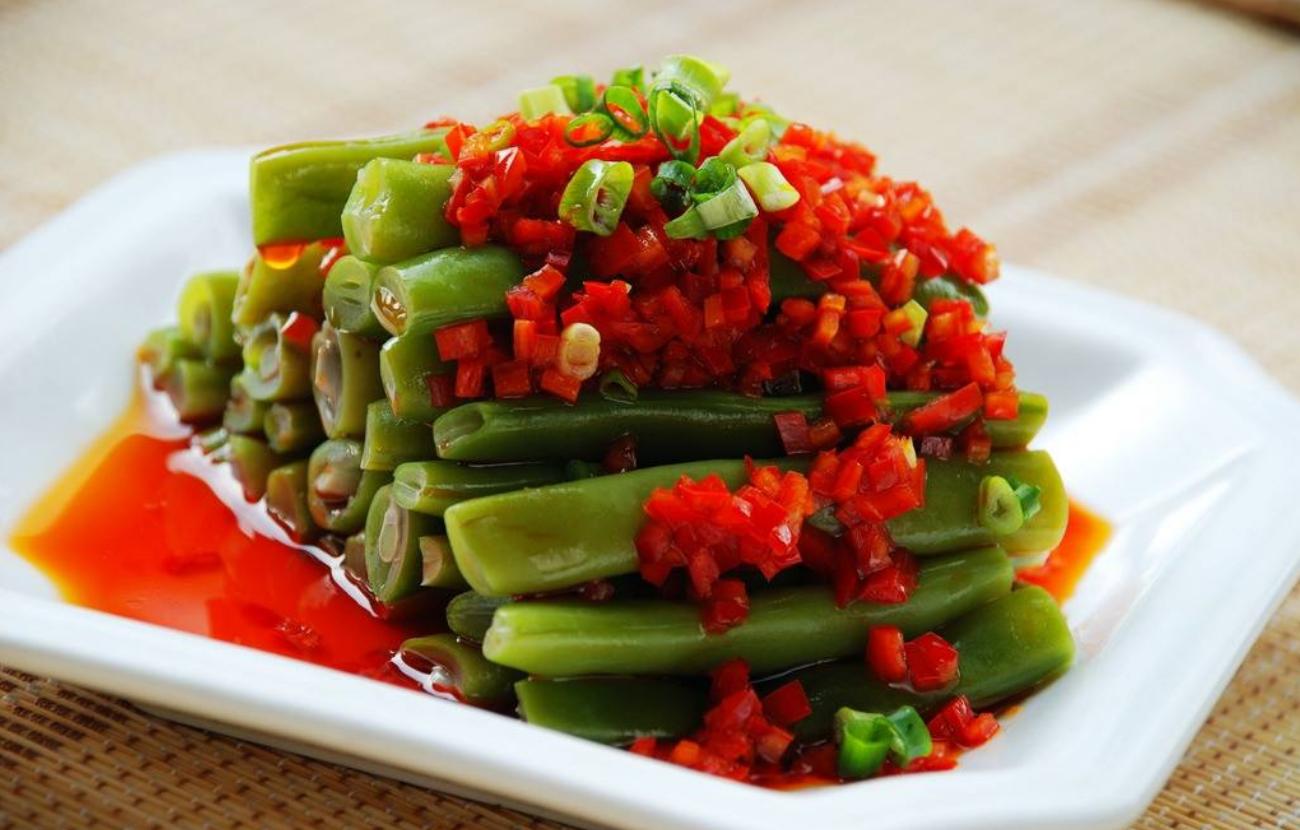 四季豆这样做太美味了,四季豆好吃的方法