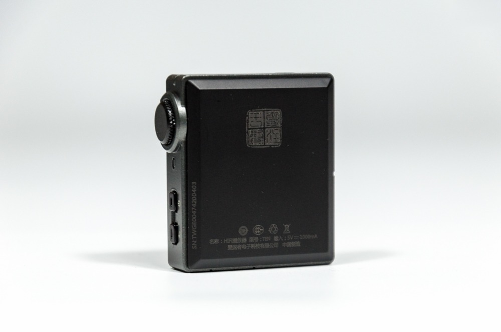 价格腰斩之后，是否值得入手：ErosTenHiFi*放播**器测评