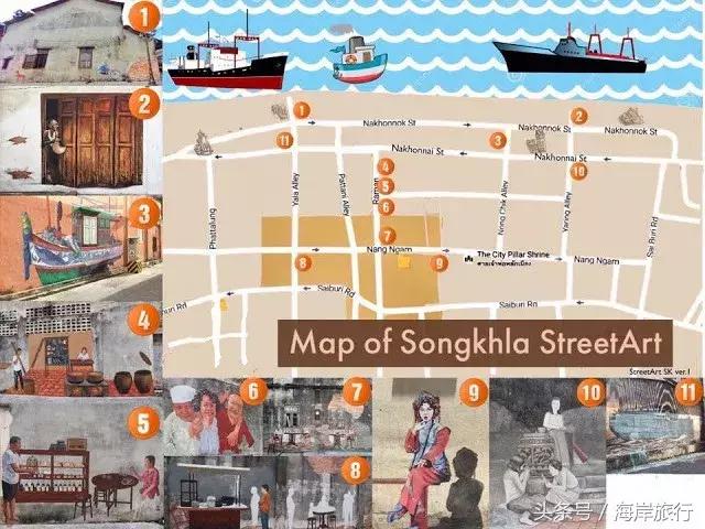 避开人潮小众游,泰国夜生活旅行攻略