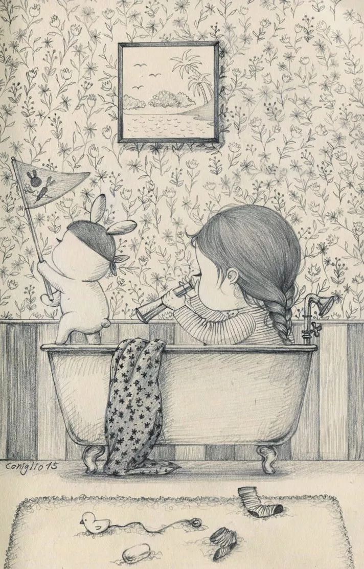 关于童年的漫画图片大全,小时候童年生活回忆漫画日本